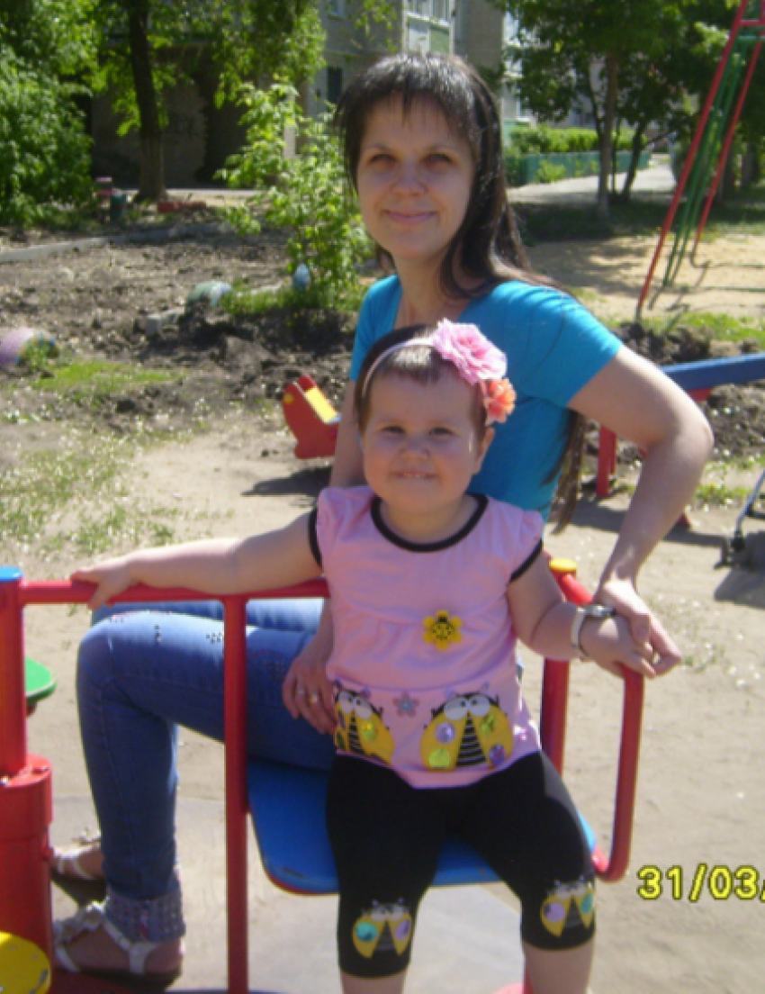 В Воронеже пропали женщина и ее двухлетняя дочь