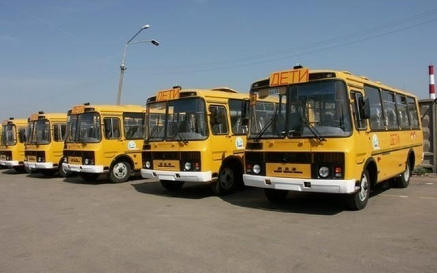Прокуратура выявила очередной факт перевозки воронежских школьников на неисправных автобусах