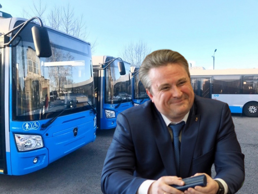 На какие автобусы мэрия Воронежа потратит почти миллиард рублей 