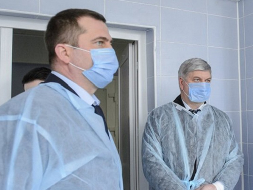 Облздрав Щукина за 4 месяца так и не услышал губернатора Гусева, предвидевшего ковидную катастрофу