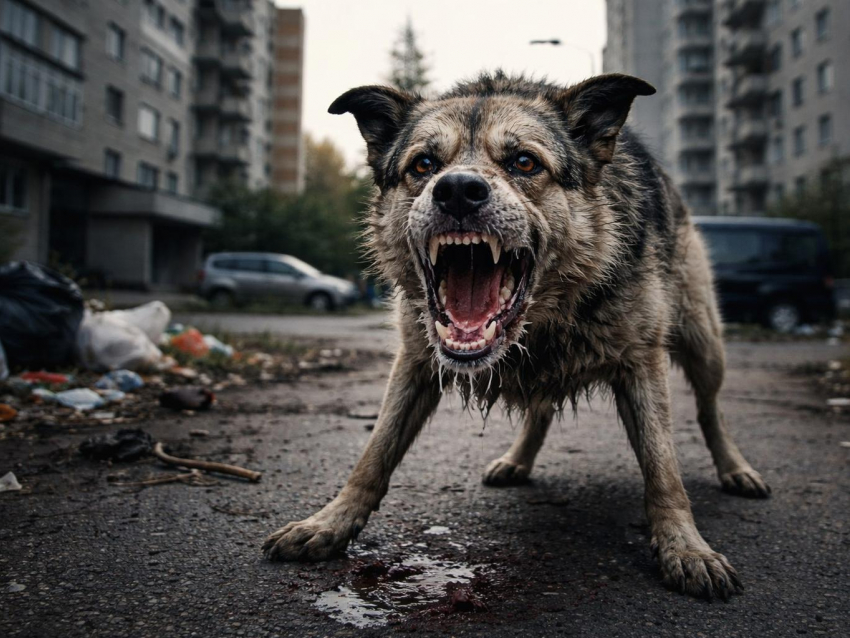 В частном секторе Воронежа вводят карантин по бешенству