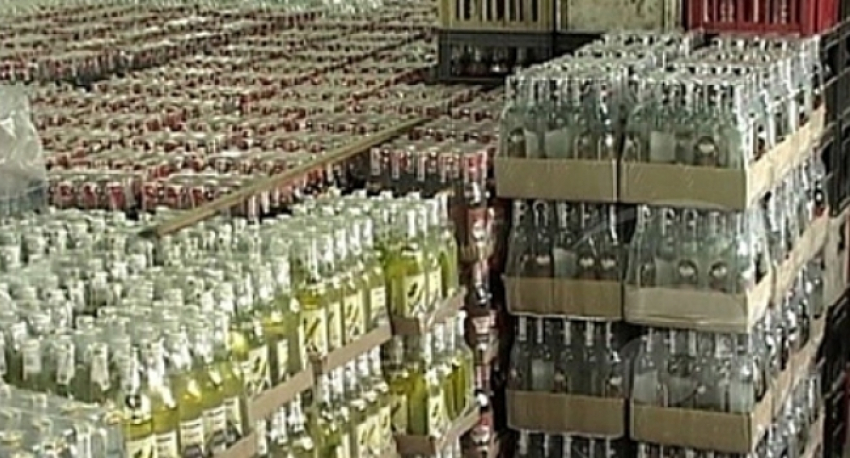 Склад по хранению конфискованного алкоголя может в ближайшее время появиться в Воронежской области