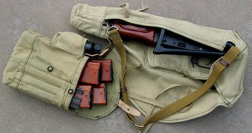 У жителя Воронежа нашли дома арсенал оружия 