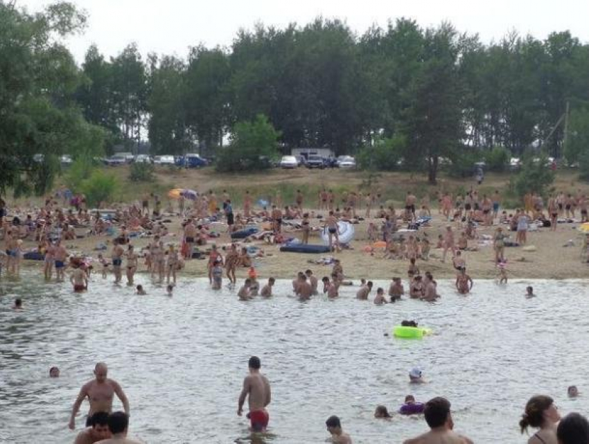 Где купаться в Воронеже с 1 июня 2018 года
