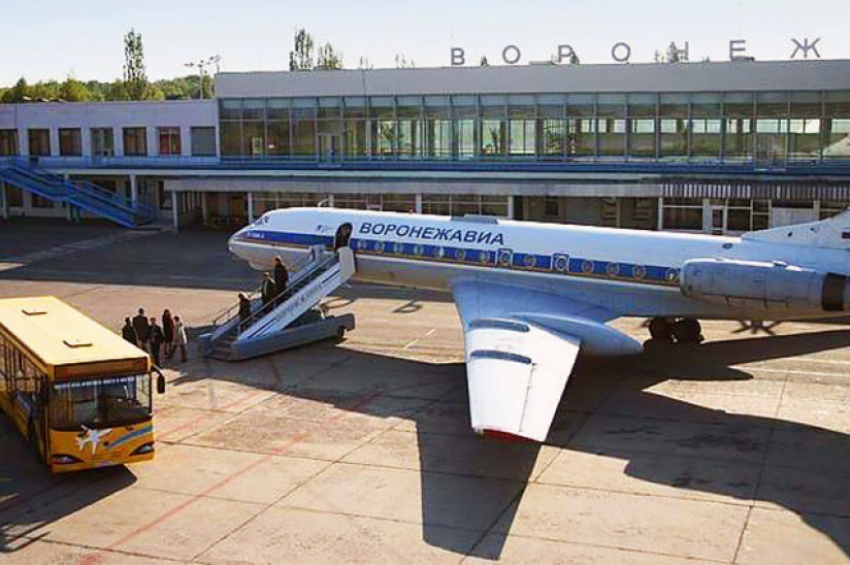 В аэропорту Воронеж появились вечерние рейсы до Санкт-Петербурга