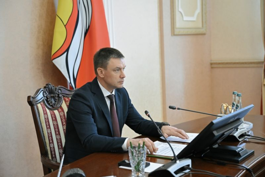 Жесткую задачу по помощи участникам СВО поставил воронежский вице-губернатор Дмитрий Маслов