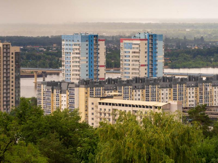 Спрос на новые квартиры упал в Воронеже 