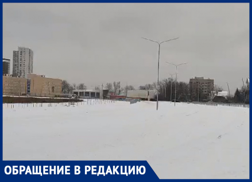 Пробка гарантирована: воронежец задал вопросы о новой дороге Шишкова-Тимирязева