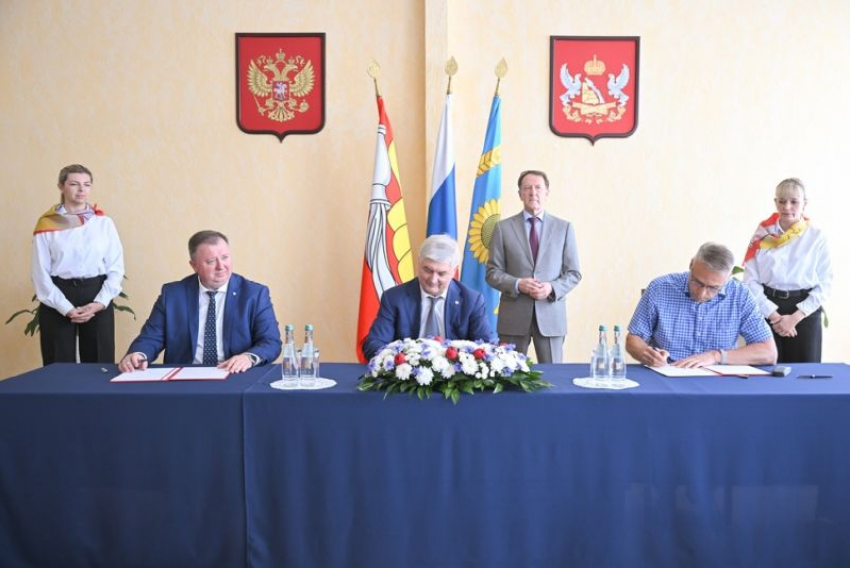 Воронежское правительство анонсировало выделение 200 млн рублей на преображение Россошанского района