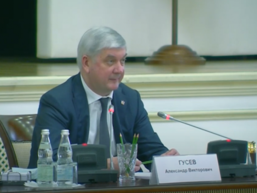 «Нам объявлена война»: о фейках и помощи государству порассуждал глава Воронежской области 