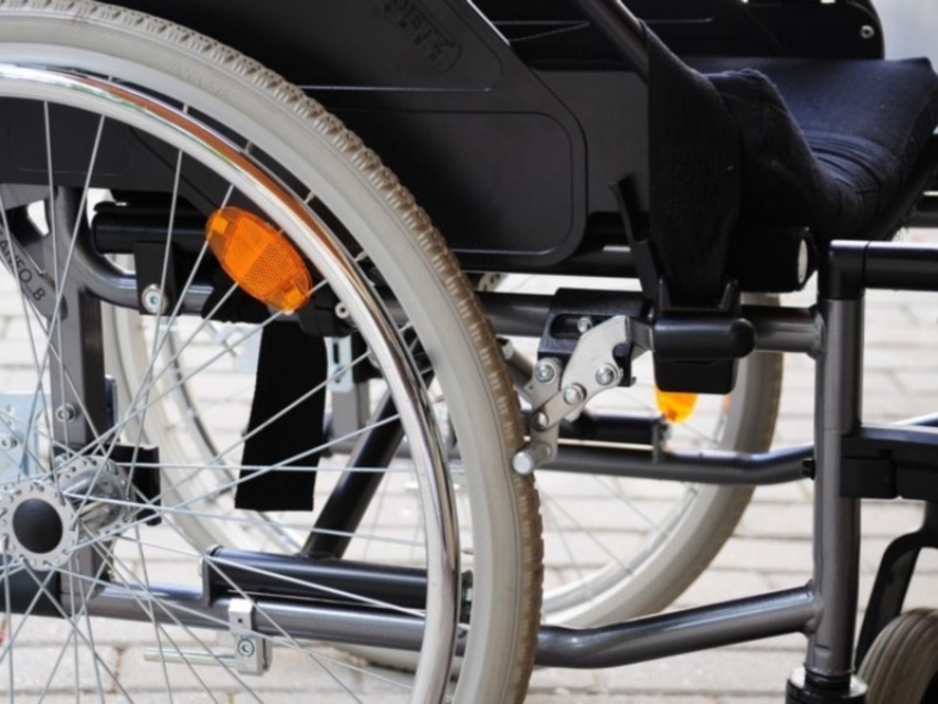 Инвалид-колясочник пострадал во время пожара в Воронеже