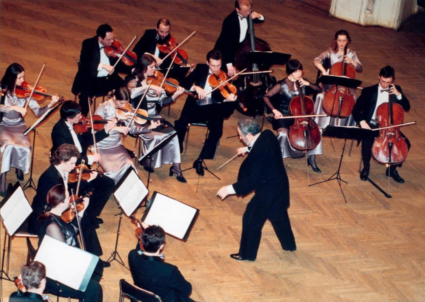 В Воронеже пройдет бесплатный концерт классической музыки