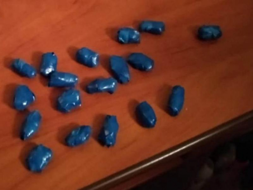 Наполнителей закладок поймали в Воронеже