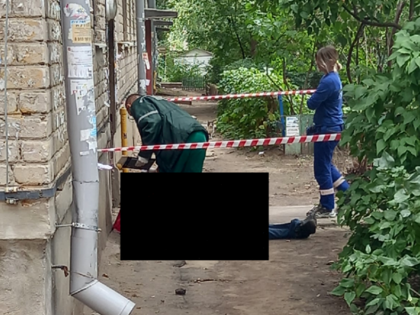«Видимых телесных повреждений не обнаружено»: следователи прокомментировали обнаружение трупа в Воронеже 