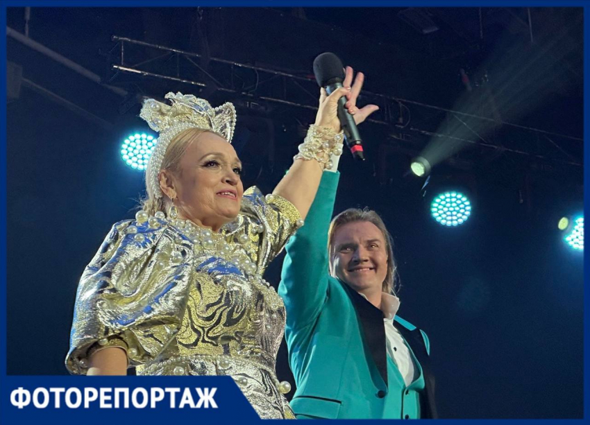 Восторг и ложка дёгтя: как прошел концерт Кадышевых в Воронеже