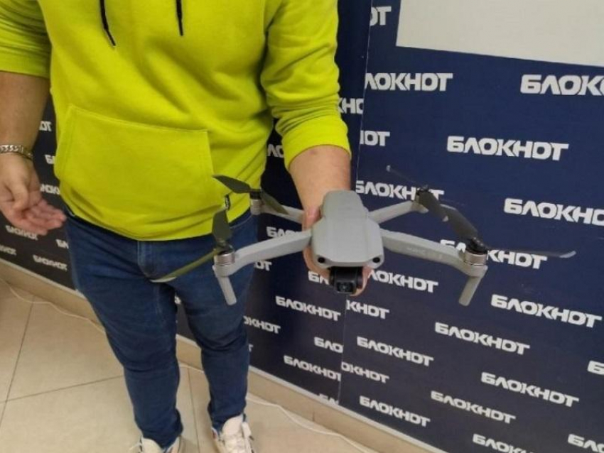 Жители района Воронежской области стали чаще находить обломки сбитых БПЛА 