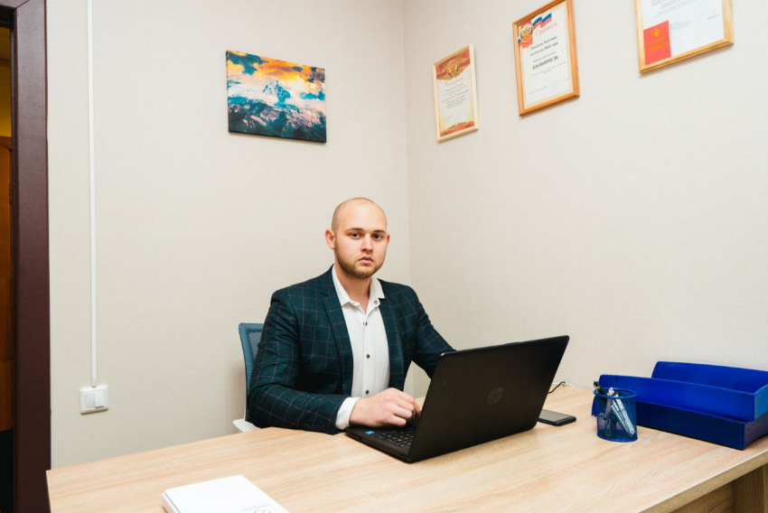УСЛУГА ДНЯ: Скидка 20% на любую услугу юридической компании «Банкирро36» по промокоду «Блокнот»