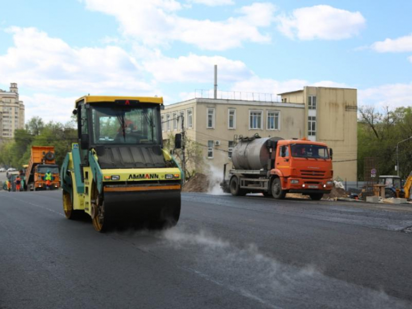 Стало известно, когда назовут дату открытия путепровода у «Работницы» в Воронеже