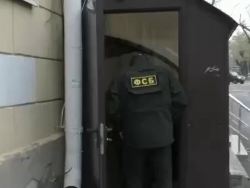 Четверо воронежцев решили устроить игру и доигрались до беседы с ФСБ и срока