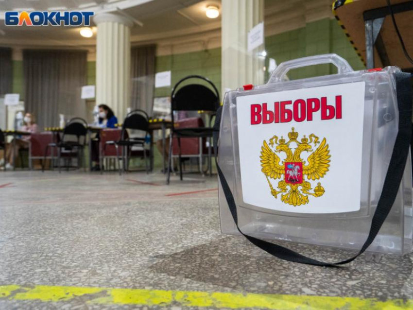 Назван район с самой высокой явкой на выборах президента в Воронежской области