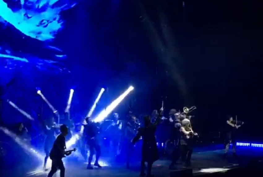 Взрывное исполнение главного хита Linkin Park на скрипках услышали в Воронеже