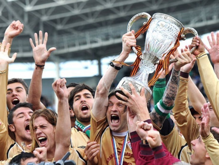 Алексей Гордеев и Рамзан Кадыров должны договориться о месте проведения Кубка России по футболу