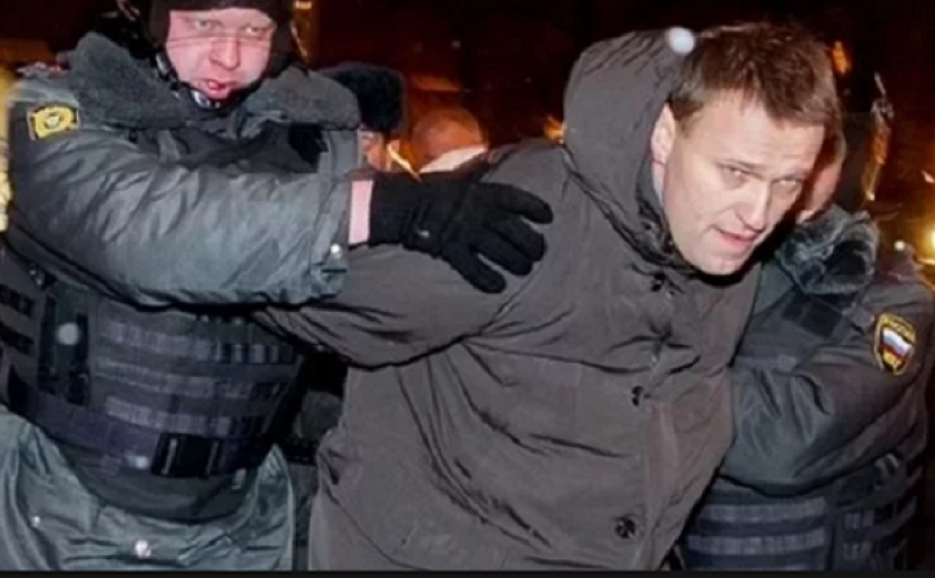 Алексей Навальный выступит в Воронеже на Машмете