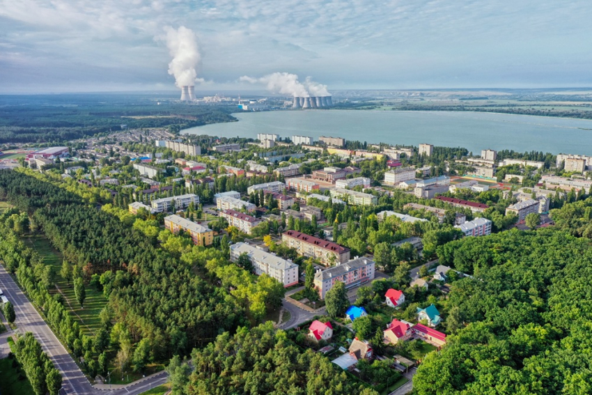 Город-спутник Нововоронежской АЭС получит два миллиона на реализацию социально значимых проектов 