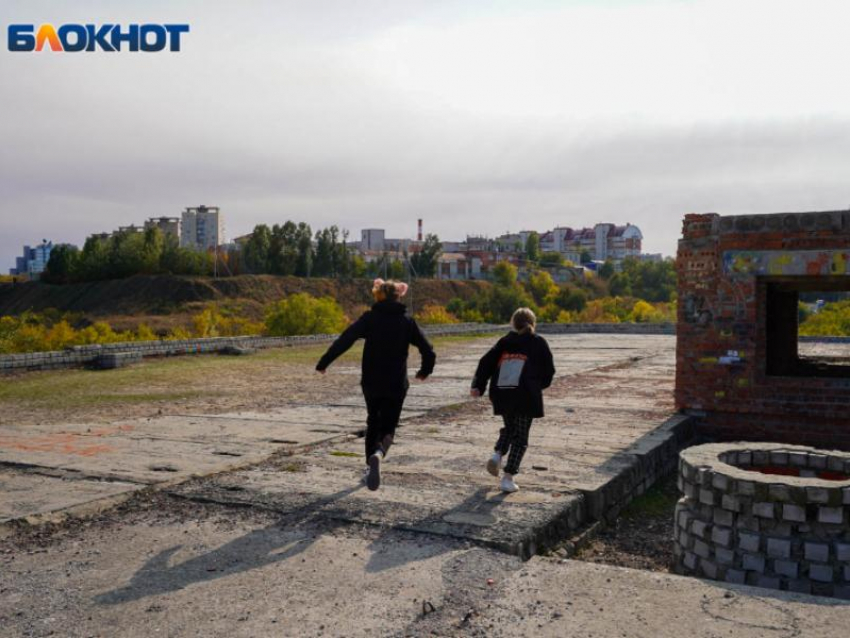 Воронежская прокуратура осталась недовольна детскими площадками