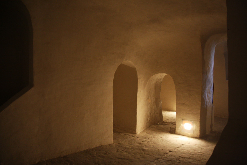 Из пещер воронежского Дивногорья хотят сделать подземные музеи