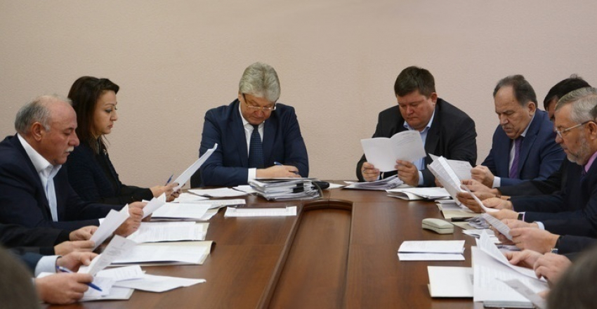 Воронежская городская Дума на заседании вынесла на обсуждение важные городские вопросы