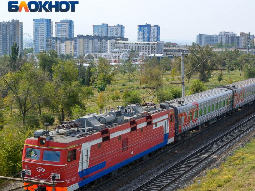 14 буйных солдат сняли с поезда в Воронеже по дороге в Краснодар 