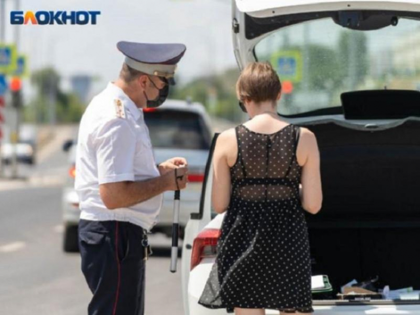 Массовые рейды устроят полицейские в Воронежской области