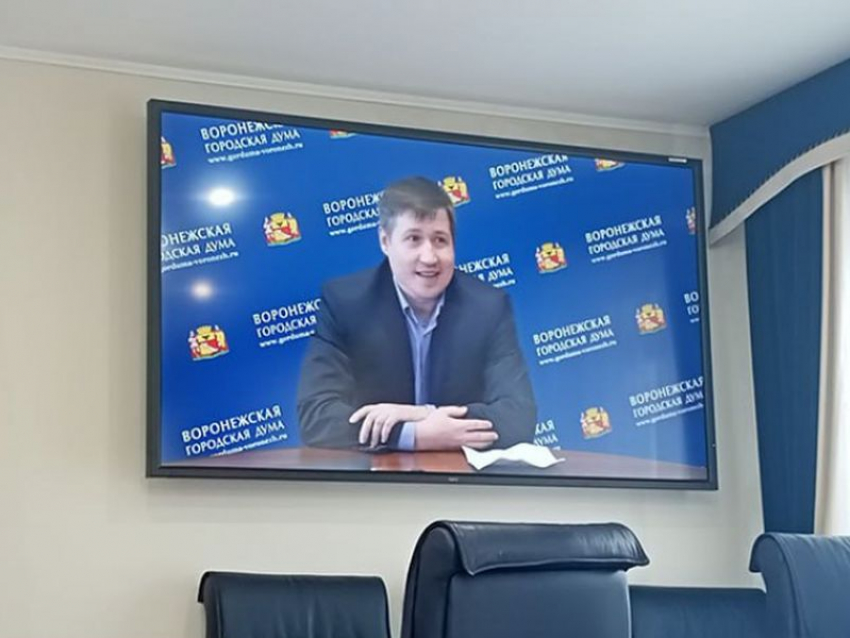 Общественник Илья Наумов в очередной раз стал претендентом на пост мэра Воронежа