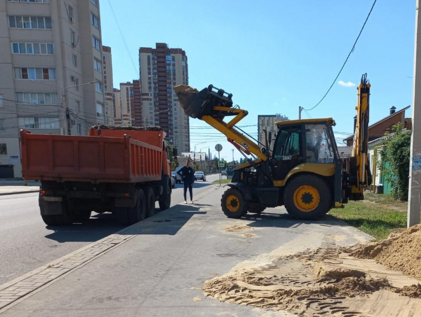 Незаконный автосервис приговорили к сносу в Воронеже