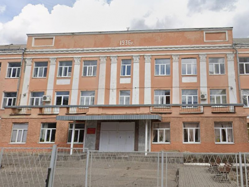 Художественное училище имени Ге снова пытаются отремонтировать за 34,4 млн рублей в Воронеже