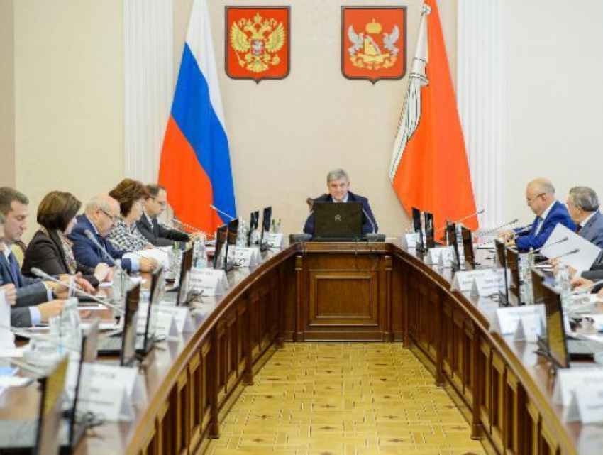 Гусев назвал условия «финансового оздоровления» воронежских муниципалитетов