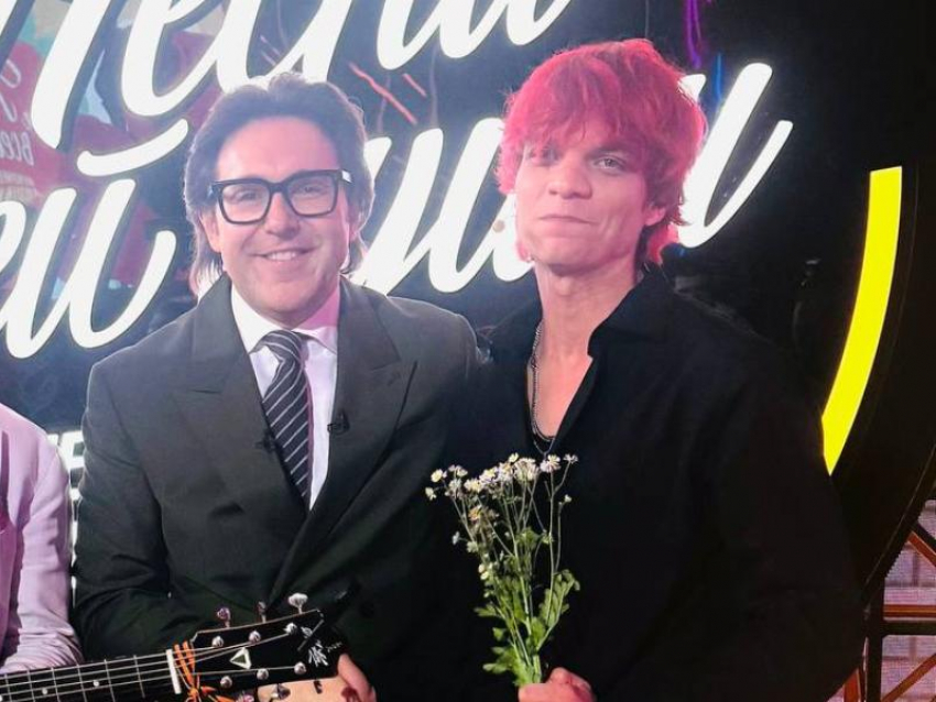 Воронежский музыкант ТОМ КОСМОС появится в шоу Андрея Малахова