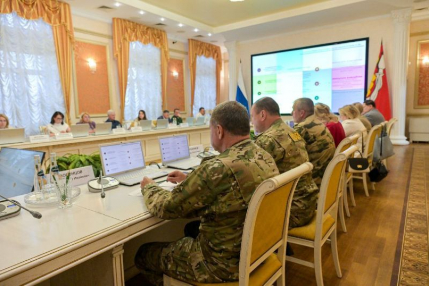 Разработан учебно-тематический академический модуль программы «Герои земли Воронежской»