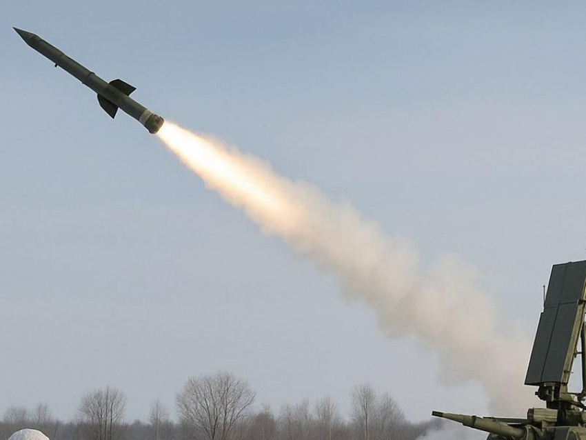 В Воронеже силами ПВО уничтожен беспилотник 