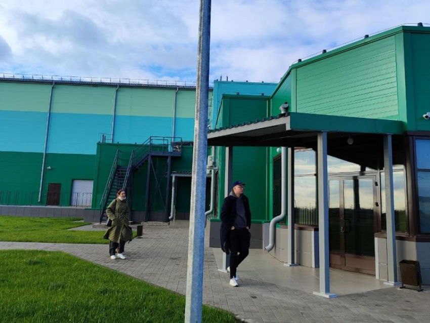 Власти определили название для будущего индустриального парка под Воронежем