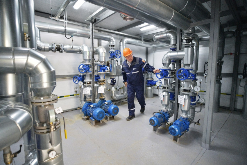 РИР Энерго в Воронеже переводит оборудование на зимний режим работы