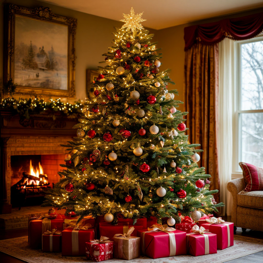 Закуски в честь Дедушки Мороза: что приготовить на новогодний стол