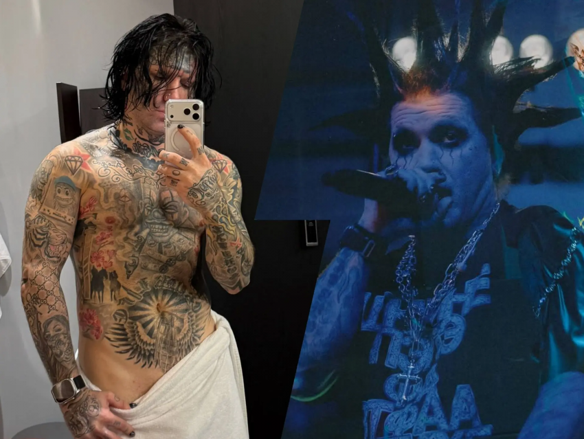  «Пэпэ» и «шнейне»: скандальный рэпер Ганвест выступит в Воронеже