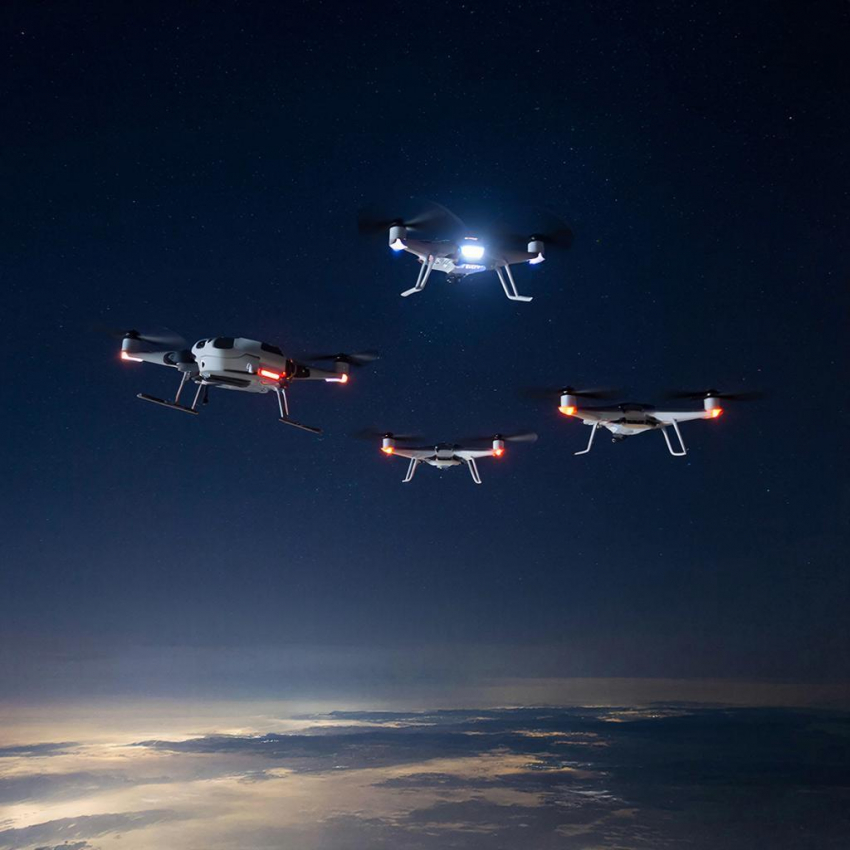 Семичасовая «рождественская» тревога из-за опасности БПЛА закончилась благополучно в Воронеже  