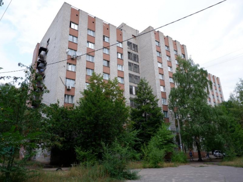 «Почта России» бросила общежитие в Воронеже, а мэрия подобрала