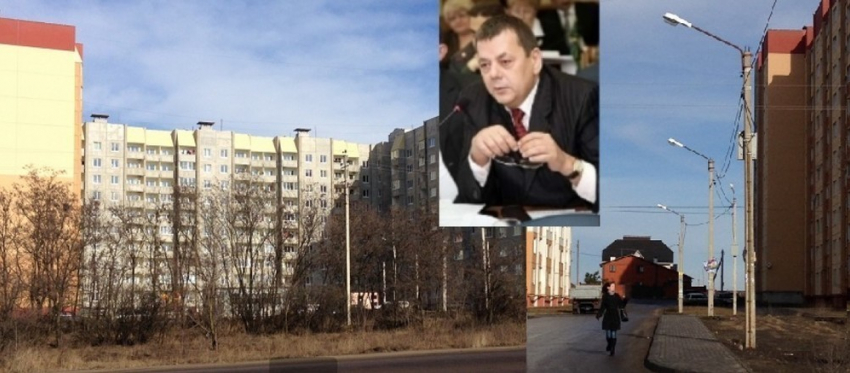 На Александра Трубецкого нажаловались в мэрию Воронежа: Господин депутат, имейте совесть!