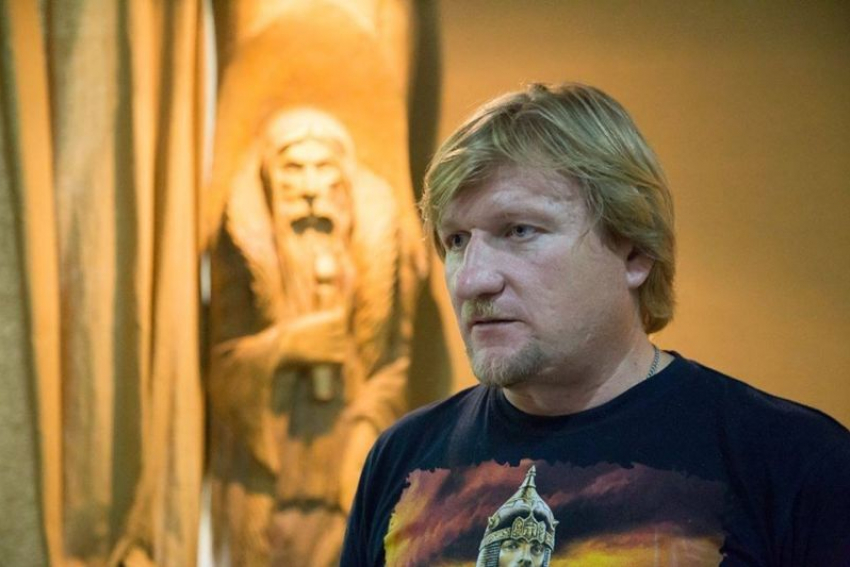 Писатель и патриот-государственник Николай Сапелкин отмечает 55-летний юбилей в Воронеже