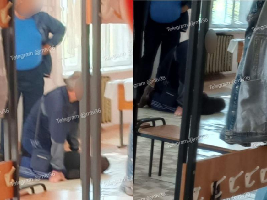 Подростка, устроившего налет с ножами и молотком на школу, осудили за терроризм в Воронежской области