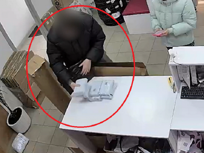 Негодяйский поступок в ПВЗ попал на видео в Воронеже 